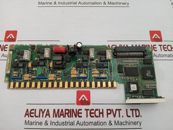 D4 04350009076 Printed Circuit Board Aeg