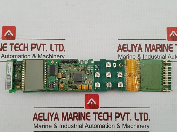 Printed Circuit Board Ghe30011Aa-e
