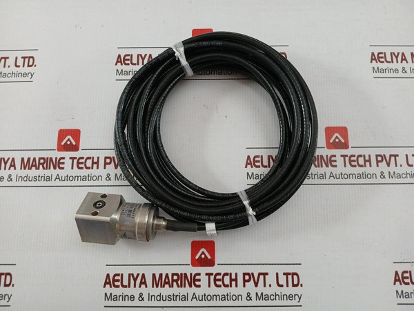 Mbs 3350 Pressure Sensor Cable Length 6 Meter 0...10 Bar 9...32 Vd.C. By Wartsila