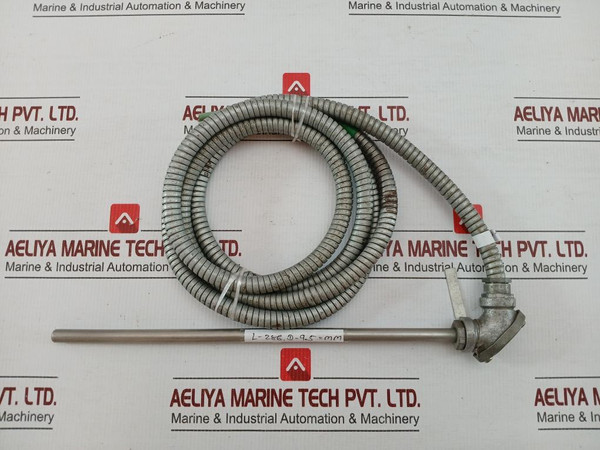 Kongsberg Temperature Sensor 2 Meter L-286, D-9.5=Mm Part No. Mb15822