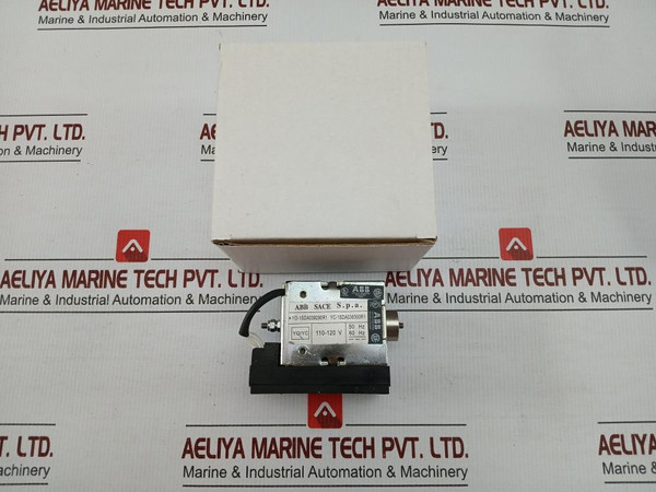 Opening Release Shunt Yo/Yc-110-120V By Abb Yo-1Sda038290R1
