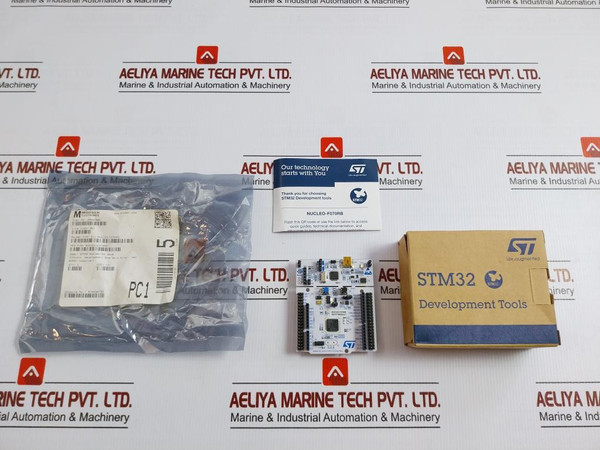 Nucleo Rev-c Stm32 Nucleo-64 Deve Development Board F070Rb