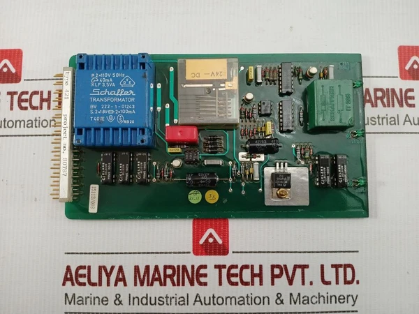 421 Power Supply Selection Unit Pcb Module By C.S.I
