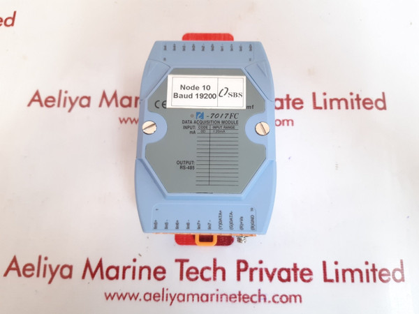 I-7017 Fc Data Acquisition Module