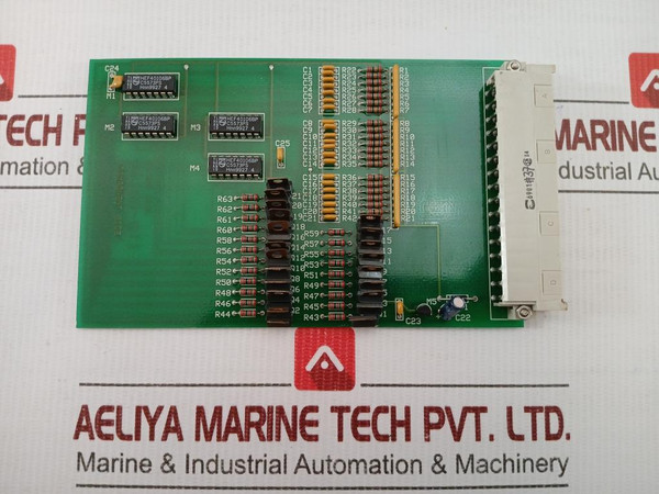 Printed Circuit Board By Phontech 89100-011