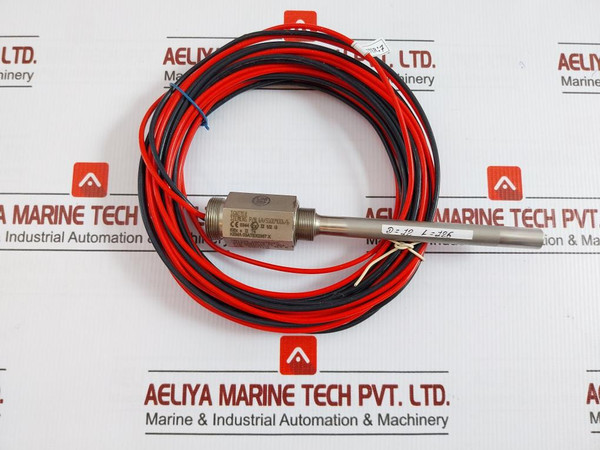 64/51009006/6 Igniter Assembly Cable Length 7 Meter D=12 L=126 By Siemens