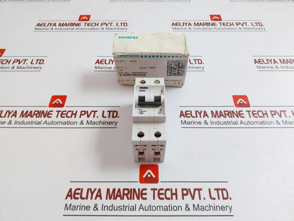 Siemens Miniature Circuit Breaker 5Sx42047Rc