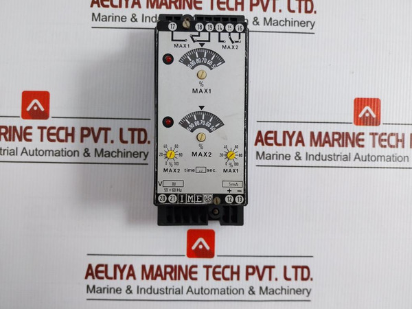 20 Sec. Time Module 5060Hz Ime