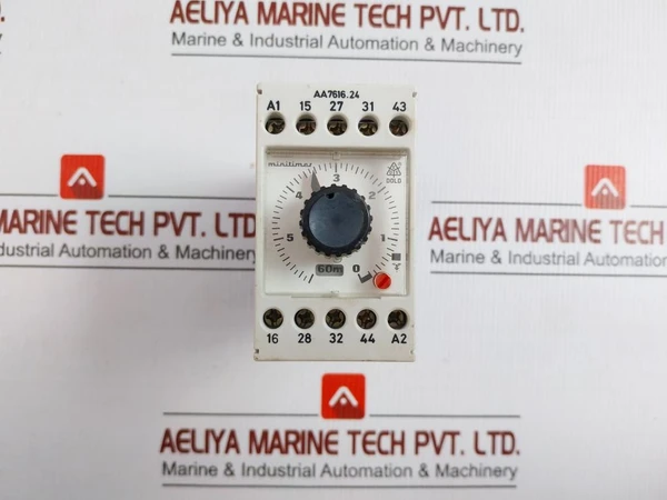 E.Dold & Sohne 50/60Hz 220V Time Delay Relay Aa 7616.24