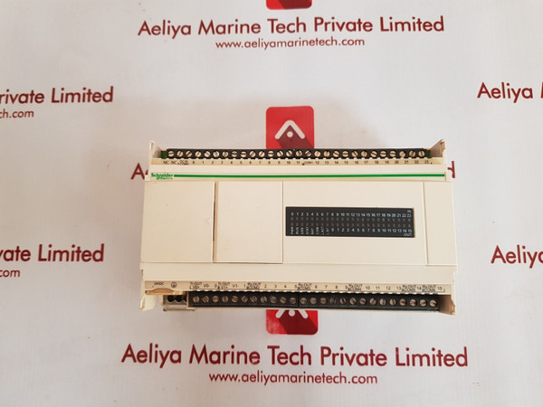 Schneider Electric Twido Twdlcde40Drf Plc Module Rl:07