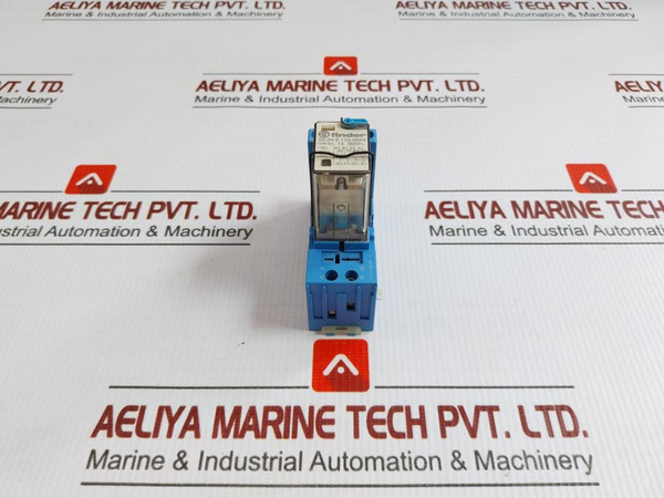 Finder Interface Relay Module 110 V Dc Assembly 94.04 55.34.9.110.0094