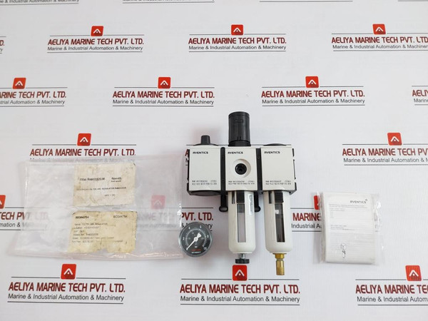 Aventics 0-120145 Psi Filter Pressure Regulator R480332538