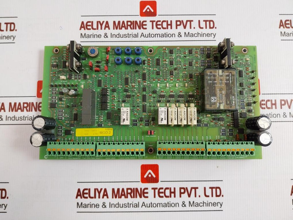 Emri Rev. 2 Printed Circuit Board Asp02