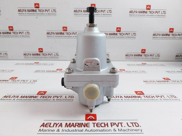 3750031000 Pneumatic Quick Exhaust Valve By Rexroth