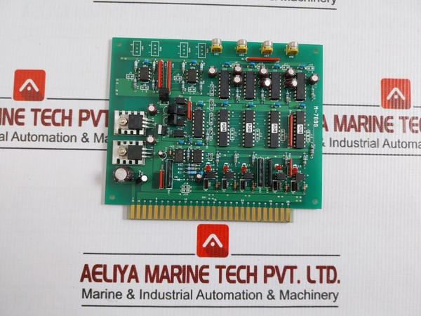 Musasino Printed Circuit Board M-7899