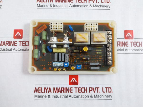 Bm25Fa502A Voltage Regulator Card By Sme Elettronica