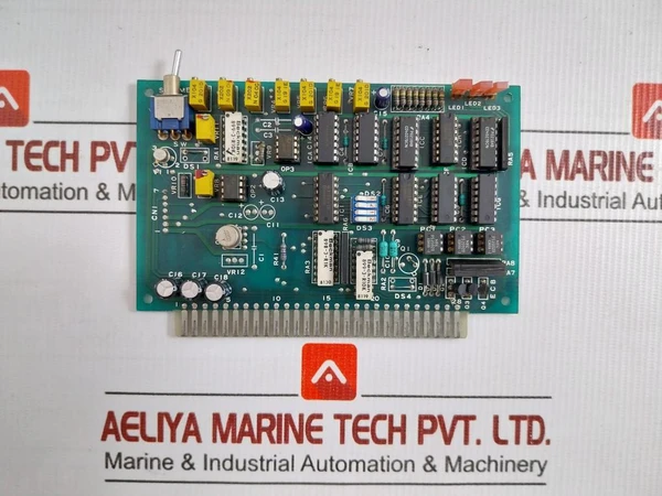 Musasino Logic Controller Pcb Module M-7853A