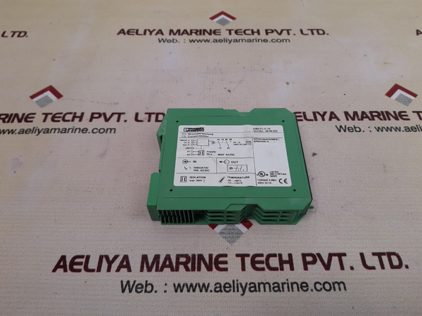 Phoenix emd-fl-c-10 monitoring relay  28 66 022