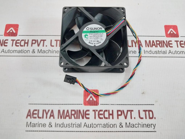 Sunon 12V Dc 0.35 A Dc Brushless Cooling Fan Psd1209Plv2-a Kg885-a00