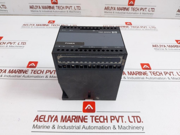 Tas-331Dg Ac Transducer For Active Or Reactive Power Output 4-20Ma By Deif