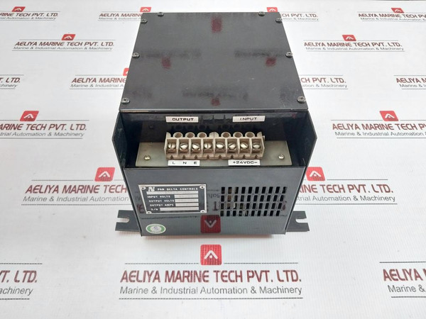 Invertor-100 Power Inverter Input-24Vdc Output-230Vac Pan Delta