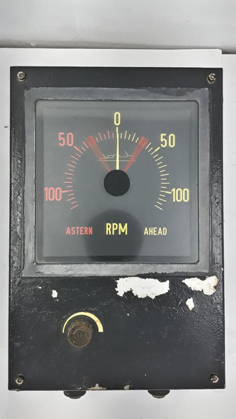 Eltroma Technik Noa-170 Rudder Angle Indicator