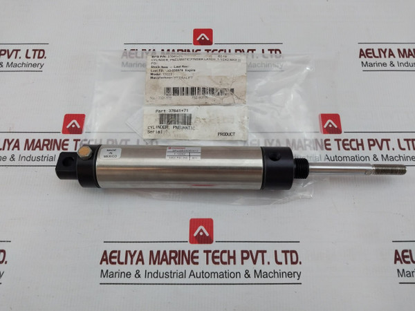 Finger Latch Pneumatics Cylinder 250Psi Norgren Spusb/050E0012