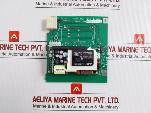 Honeywell Multiplus Power Supply Pcb Module 100-120V 47-63 Hz Part No. 50001182-001