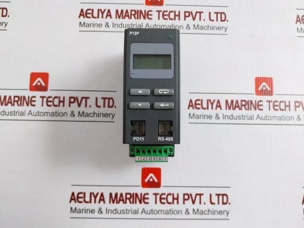 Ejb Controller Universal Programmable Relay P12P Pid