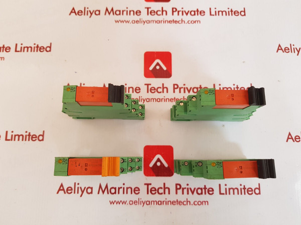 Phoenix Contact Plc-bsc-120Uc/21-21 Relay Base