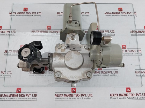 Y15A1-lk1LGas-fpLdCal-p Differential Pressure Transmitter 10 Bar Yokogawa