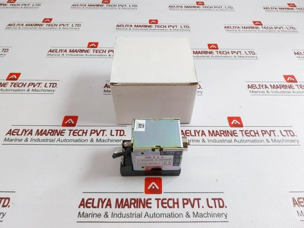 Under Voltage Release Module 220-240V 50/60Hz By Abb Yo-1Sda038292R1