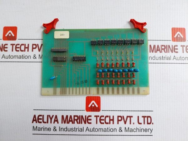 4.02.200.214A Printed Circuit Board By Schleicher