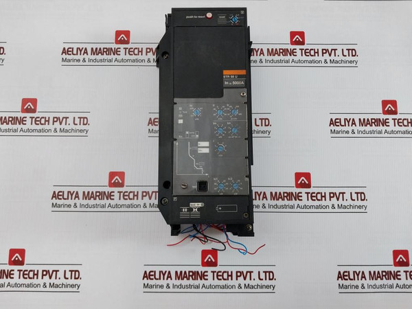 Merlin Gerin 24Vdc Circuit Breaker Control Unit Str 58 U
