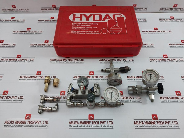 Hydac Fpu.1.250.F2.504 A3K