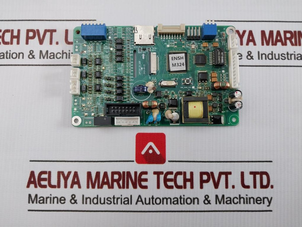 Ensh M324 I/O Interface And Control Pcb Module Apf25P-d3-a08