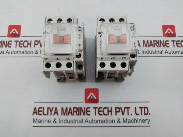 Magnetic Contactor 400-440V 50-60Hz Hyundai Himc 22