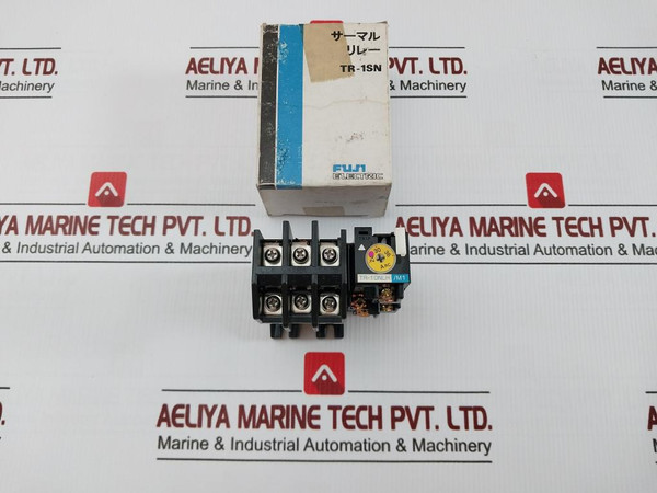 Fuji Electric Thermal Overload Relay Tr-10NlhM1