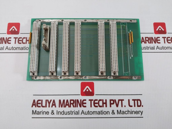 Backplane Circuit Board Revision B Abb Transmit 1Msc980001
