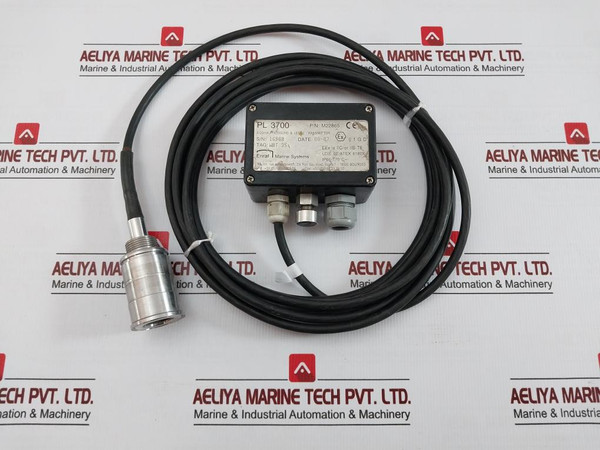 Pressure & Level Transmitter 0/2000 Mbar 5-meter Enraf Marine Pl 3700