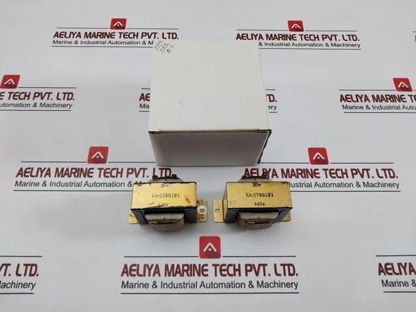 Mss 20V Transformer Ea-07801#1