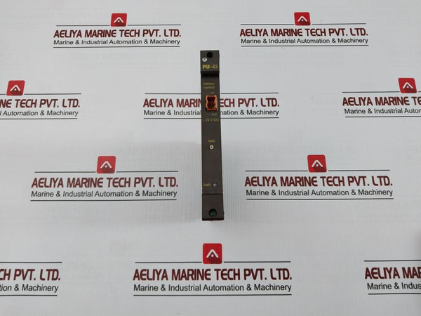 Battery Control Pcb Module 24Vdc By Eberle Pu-43