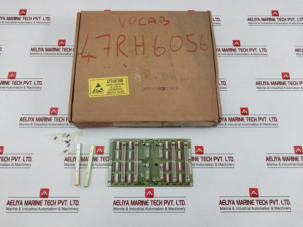 Printed Circuit Board By Siemens 1Mah50018Aae