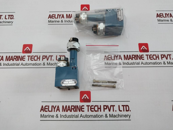 3526019000 Pneumatic Modular Valve By Wabco