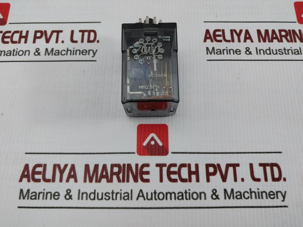Hh23Pn Power Relay 100V Dc By Fuji Electric