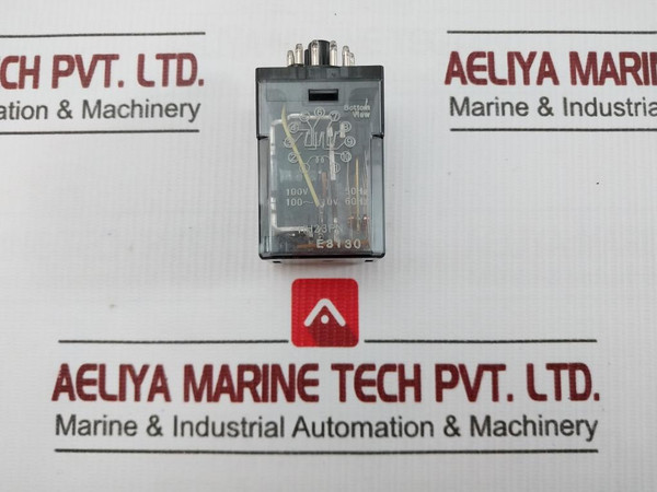 Fuji Electric Power Relay 100-110V 5060Hz Part No. Hh23Pn