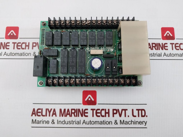 Aa-198C Sic-41 Pcb Module Taiyo Electric