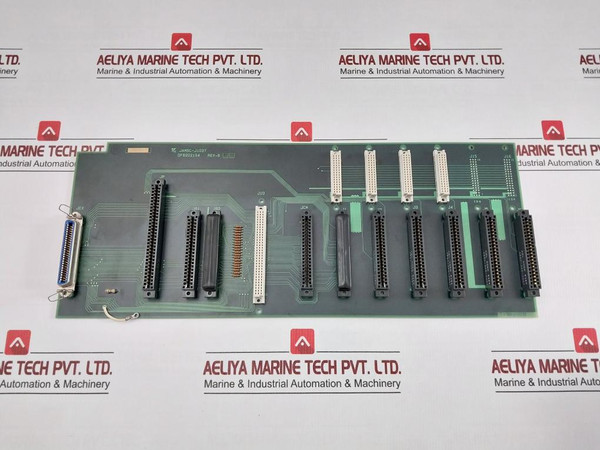 Backplane  Passive Motherboard Card Yaskawa Electric Jamsc-j1037