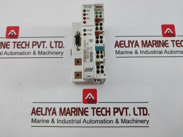 Profibus Dp Koppler 24V Dc By Beckhoff Bk3000 (Not Working)