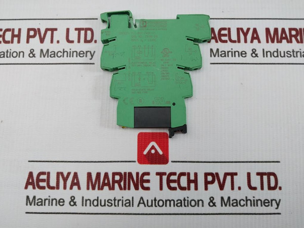 Plc-bsc-24Dc21 2966016 Relay Socket 24V Dc By Phoenix Contact